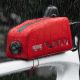 3. Rockbros ROAD TO SKY AS-142 Waterproof Frame Bag 1L - Red