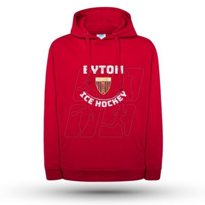 Ice Hockey Polonia Bytom M SREBICEHOCPB-RB sweatshirt