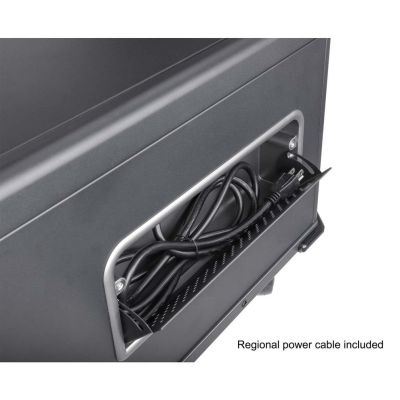 8. MANHATTAN CHARGING CABINET FOR 20 LAPTOP 16" 20 GN