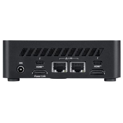 4. MSI Intel SOC Ultra 7 155H Integrated Graphics N/A N/A HDD OS 802.10AX 5 2 - Barebone - Core Ultra 7