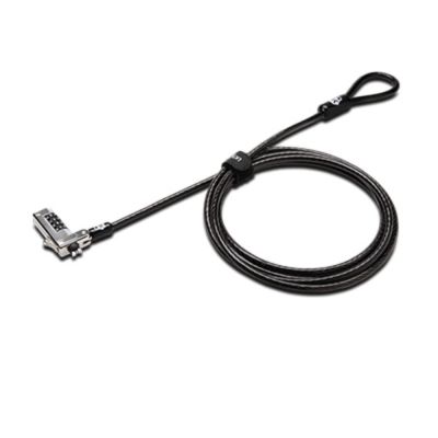Kensington Slim NanoSaver Combination Laptop Lock