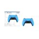 21. Sony PlayStation 5 DualSense Starlight Blue V2 Wireless Controller