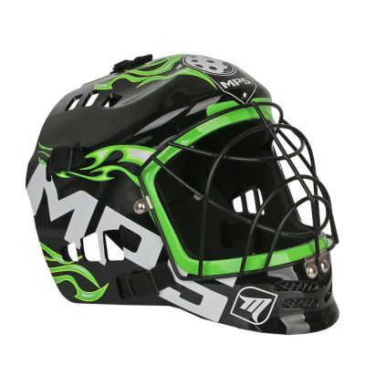 7. Helmet for unihoc MPS PRO Flame 0243EF/EH