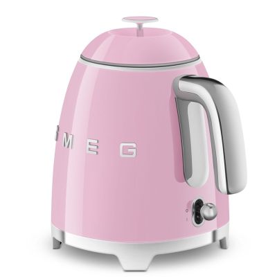 13. SMEG Kettle (KLF05PKEU) mini 0.8L pink
