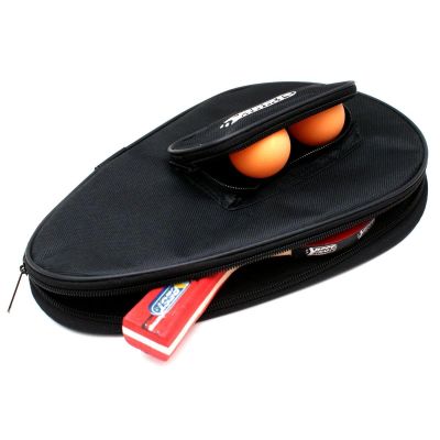 11. BEST SPORTING BLACK TABLE TENNIS RACKET COVER