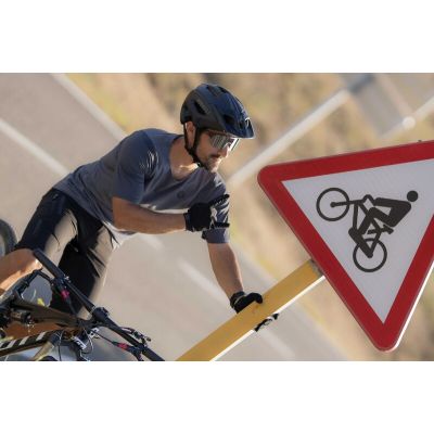 2. Rogelli MTB ADVNTR Gloves Black 2XL