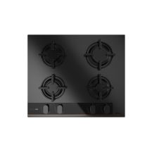 Teka GBC 64 Infinity G1 Black Built-in 60 cm Gas 4 zone(s)
