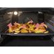 20. GORENJE GECS6B70CLI Retro electric cooker 60 cm | ExtraSteam | AirFry | FrozenBake | cream