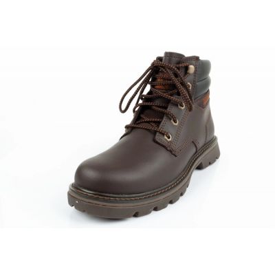 4. Caterpillar Quadrate M P723803 Winter Boots