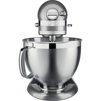 11. KitchenAid 5KSM185PSEMS Food Processor