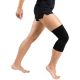 2. Pulsaar Active Knee Support with Bamboo Charcoal and Germanium, 1 pc., Black, 5108