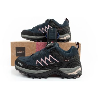 19. CMP Rigel women's waterproof trekking sports shoes FITGO