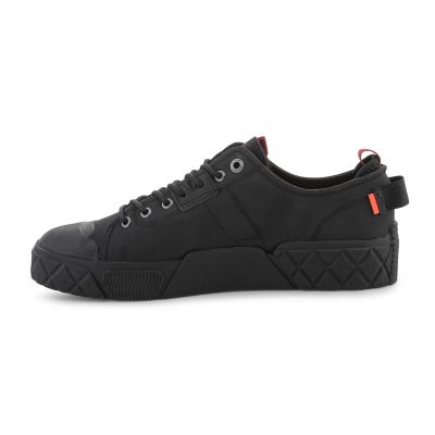6. Pallladium Ace City Shell LO 79132-008 Black
