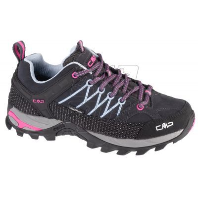 CMP Rigel Low Wp W 3Q13246-66UM shoes 