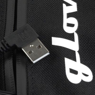 27. Glovii GV1U Heated Vest (Universal; Black)