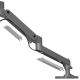 3. Ergotron LX Pro Series 45-682-293 Monitor Mount/Stand for 86.4 cm (34") Monitors, Desk, Dark Gray
