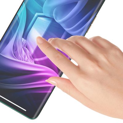 6. 3mk Silky Matt Pro Matte Protective Film for Motorola Moto Edge 50 Ultra