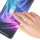 6. 3mk Silky Matt Pro Matte Protective Film for Motorola Moto Edge 50 Ultra