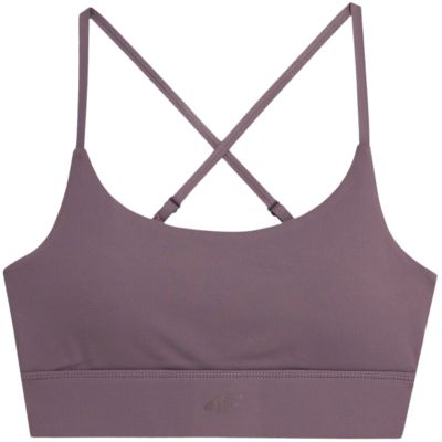 6. Sports bra 4F F079 W 4FAW23USBAF079 82S