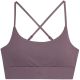 6. Sports bra 4F F079 W 4FAW23USBAF079 82S