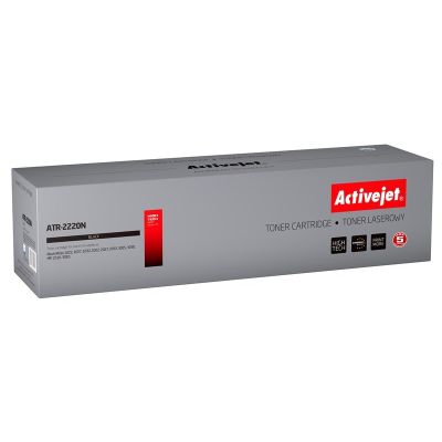 Activejet ATR-2220N Toner (replaces Ricoh 2220D 885266; Supreme; 11,000 pages; black)