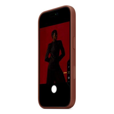 4. Apple MGF64ZM/A case for mobile phone 16 cm (6.3") Orange