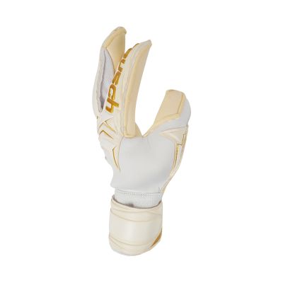 4. Reusch Attrakt AB1 Duo goalkeeper gloves white 5670001 1130