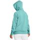 15. Under Armor Rival Flecce Hoodie W 1379500 482