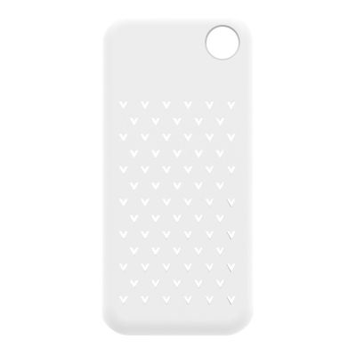 2. Verbatim Pocket 1TB SSD with two cases: white and purple