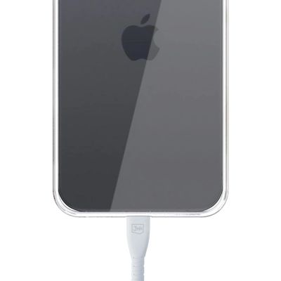 10. 3mk Clear Case Eco for Apple iPhone 15 pro max - transparent