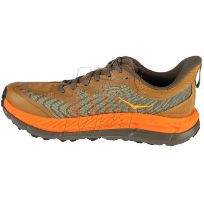 2. Hoka Mafate Speed 4 M 1129930-AQL Running Shoes 