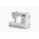 5. Singer C5955 Sewing Machine Number of Stitches 417 Number of Buttonholes 8 White