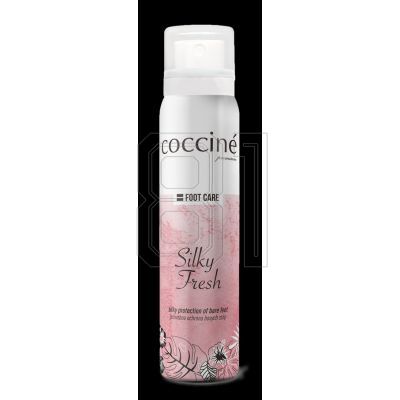 2. Coccine silk foot cream silky fresh DA0262