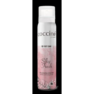 2. Coccine silk foot cream silky fresh DA0262