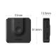 15. Ugreen switch HDMI splitter switch - 2x HDMI 4K 60Hz black (CM217)