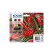 4. Epson 503XL Ink Cartridge 4 pcs Original High (XL) Yield Black, Cyan, Magenta, Yellow