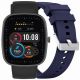 Smartwatch Gravity Black 2 Straps GT18-9