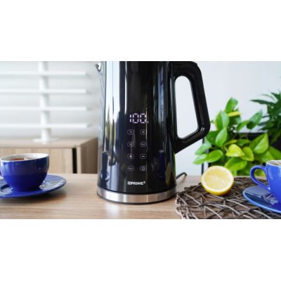 3. Prime3 SEK61 Electric Kettle 1.7L 220W