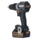 6. McLaren DCD85MP2T 18V 2-battery 5Ah drill/driver
