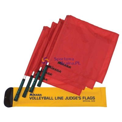 MIKASA volleyball referee flags