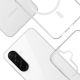 8. 3mk Armor MagCase for Samsung Galaxy A26 5G - Transparent