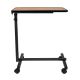 26. Adjustable bedside table