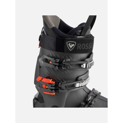 6. ROSSIGNOL VIZION 4B 100 HV GW-MT GR ski boots gray