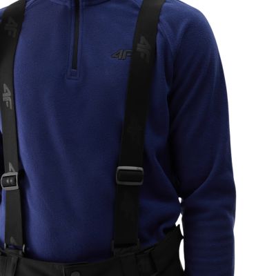 11. Fleece sweatshirt 4F M 4FWAW24UFLEM044 31S