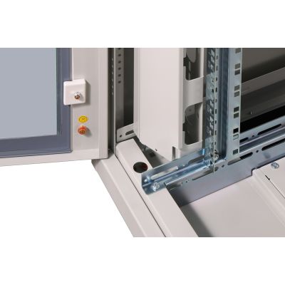3. Digitus Unique series network cabinet - 800x1000 mm (WxD)