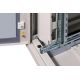 3. Digitus Unique series network cabinet - 800x1000 mm (WxD)