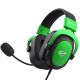 4. Havit H2002d Gaming Headphones Black/Green