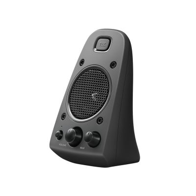 6. LOGITECH Z626 980-001256 200W 2.1 Computer Speakers Black