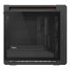 35. ASUS ProArt PA602 Wood Edition Modern Black - Tempered Glass Panel Midi Tower Black, Wood