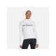 Rossignol W Jcc Lounge Pull Sweater White